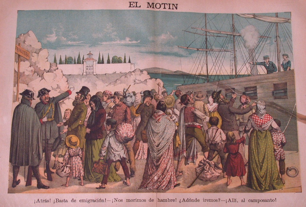 Emigración