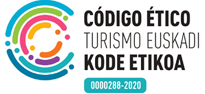 ZM. Código del turismo de Euskadi