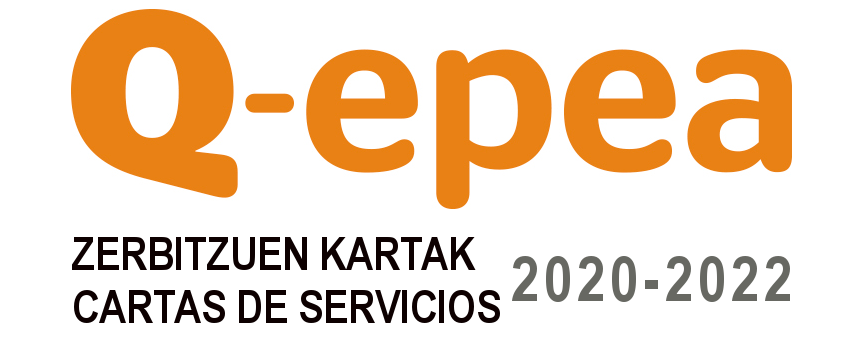 Q-epea. Carta de Servicios 2020-2022