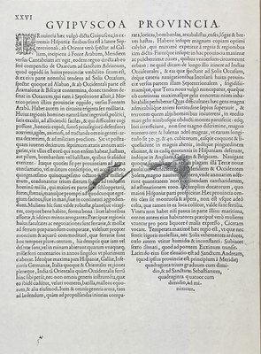 Gipuzkoa 1578_Ramon  Oleaga