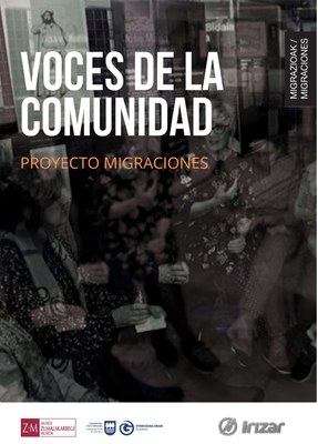 Proyecto Migraciones. Voces de la comunidad
