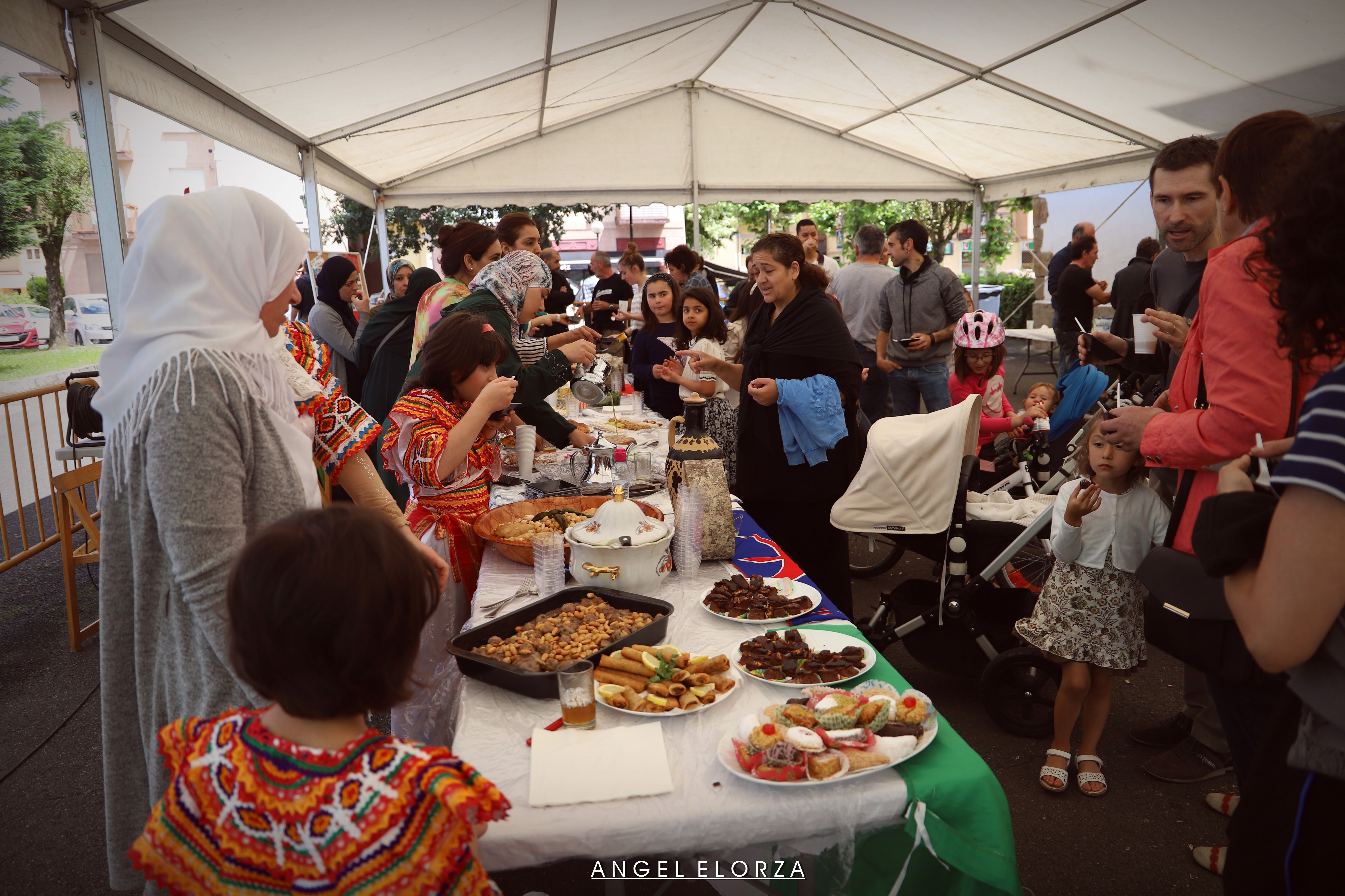 II. Gastro feria