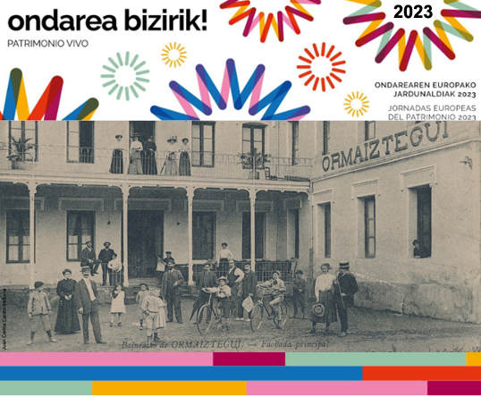 Ondarearen Europako jardunaldiak Zumalakarregi Museoa. Jantzigintzako tailerra