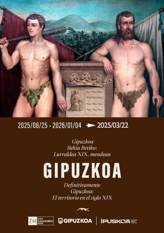 Gipuzkoa behin betiko: Lurraldea XIX. mendean