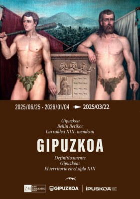 Gipuzkoa behin betiko: Lurraldea XIX. mendean