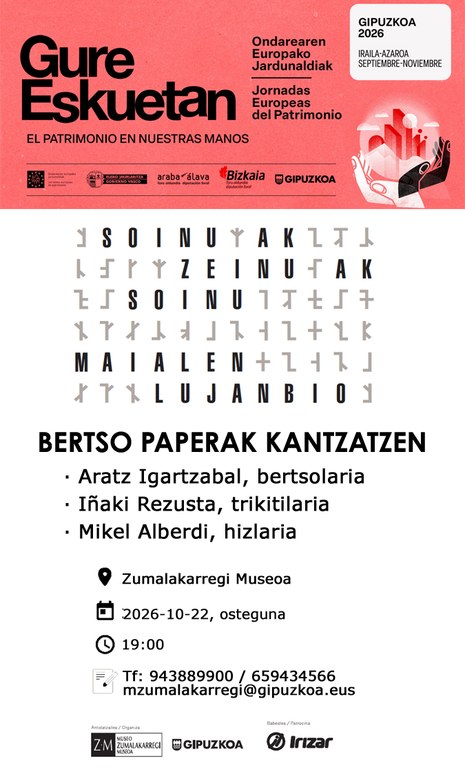 bertso paperak__kantatzen bertso paperak__kantatzen
