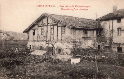 ZM. Iriarte Erdikoa