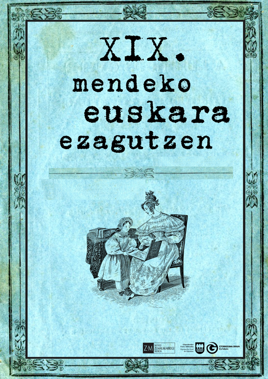 XIX. mendeko euskara ezagutzen