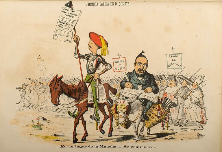 La Flaca 1869