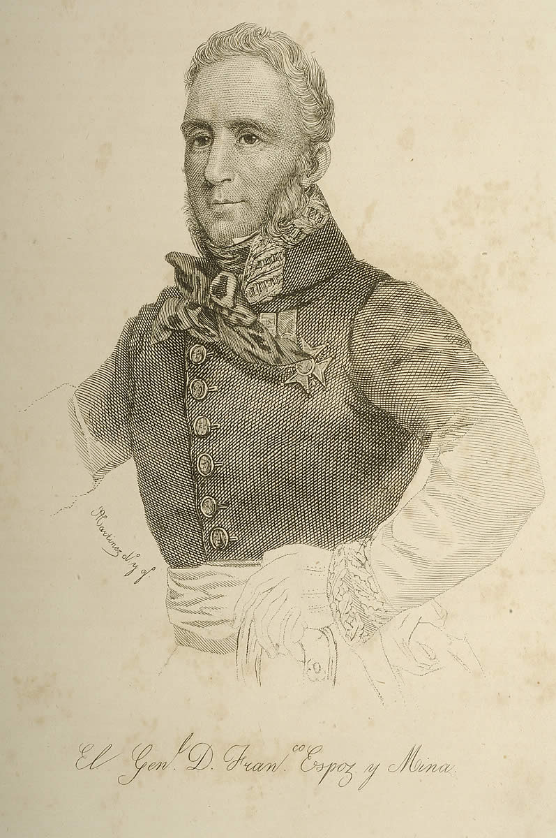 Francisco Espoz y Mina