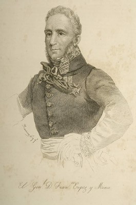 Francisco Espoz y Mina