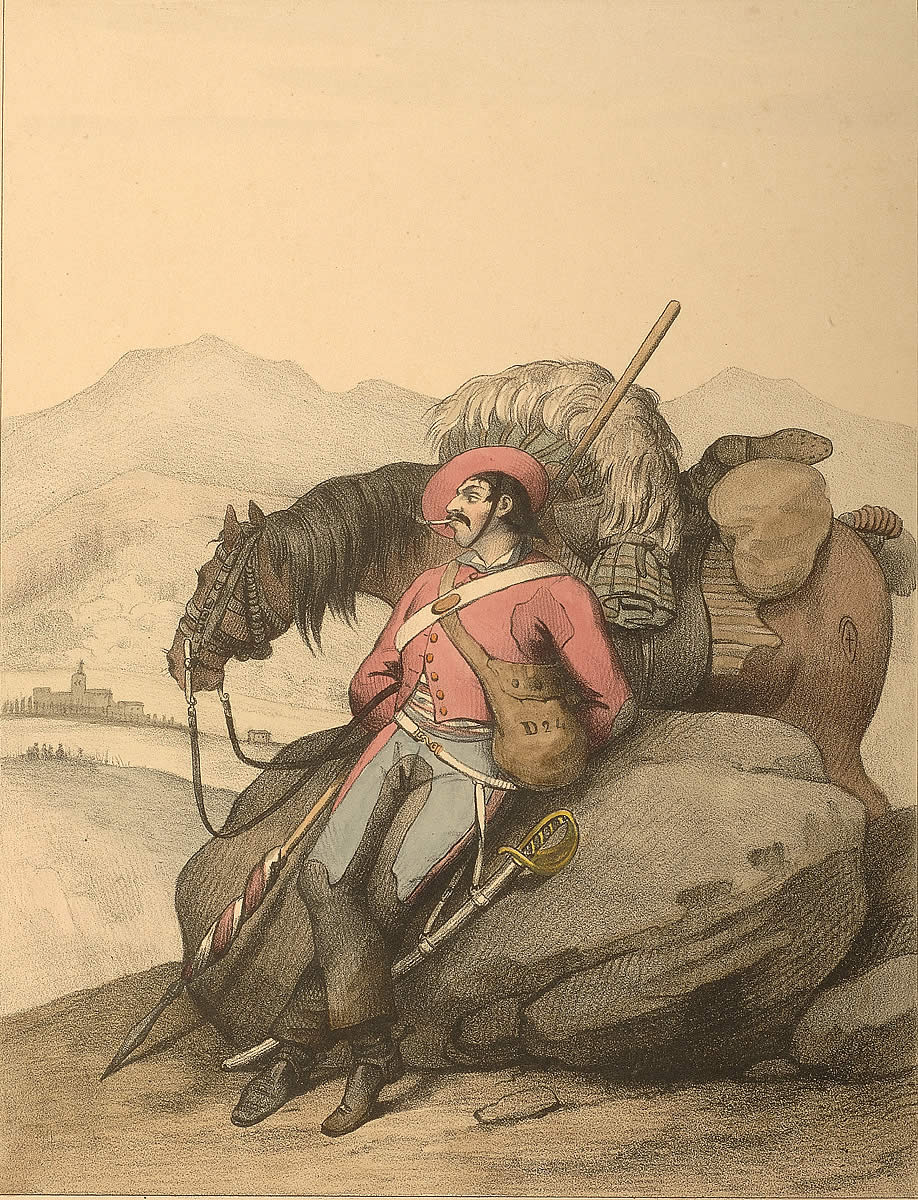 Zalditeri karlista
