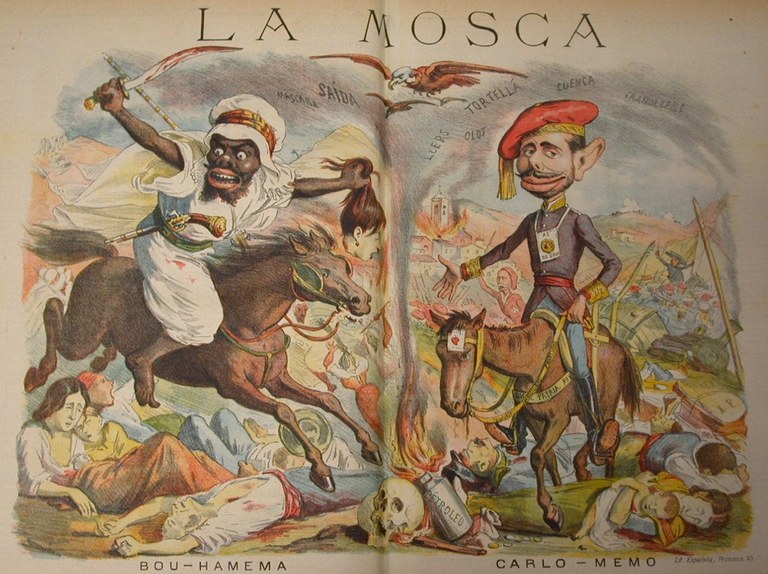 La Mosca