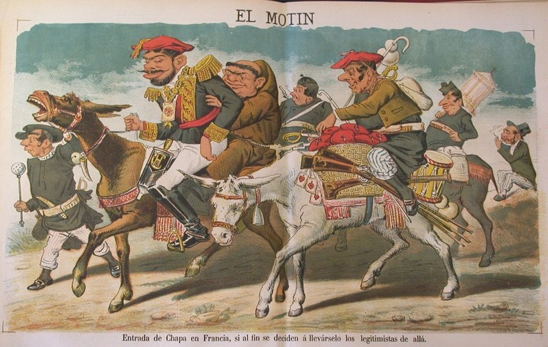 El Motín