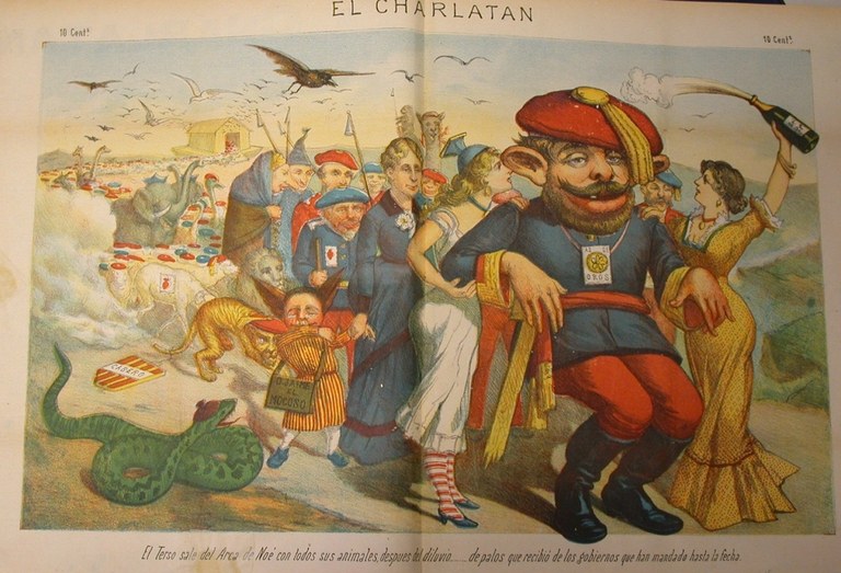 El Charlatán