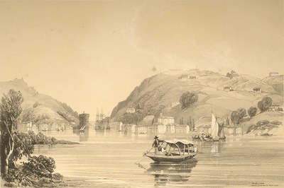 Henry Wilkinson. "Passages, lord John Hay's position".