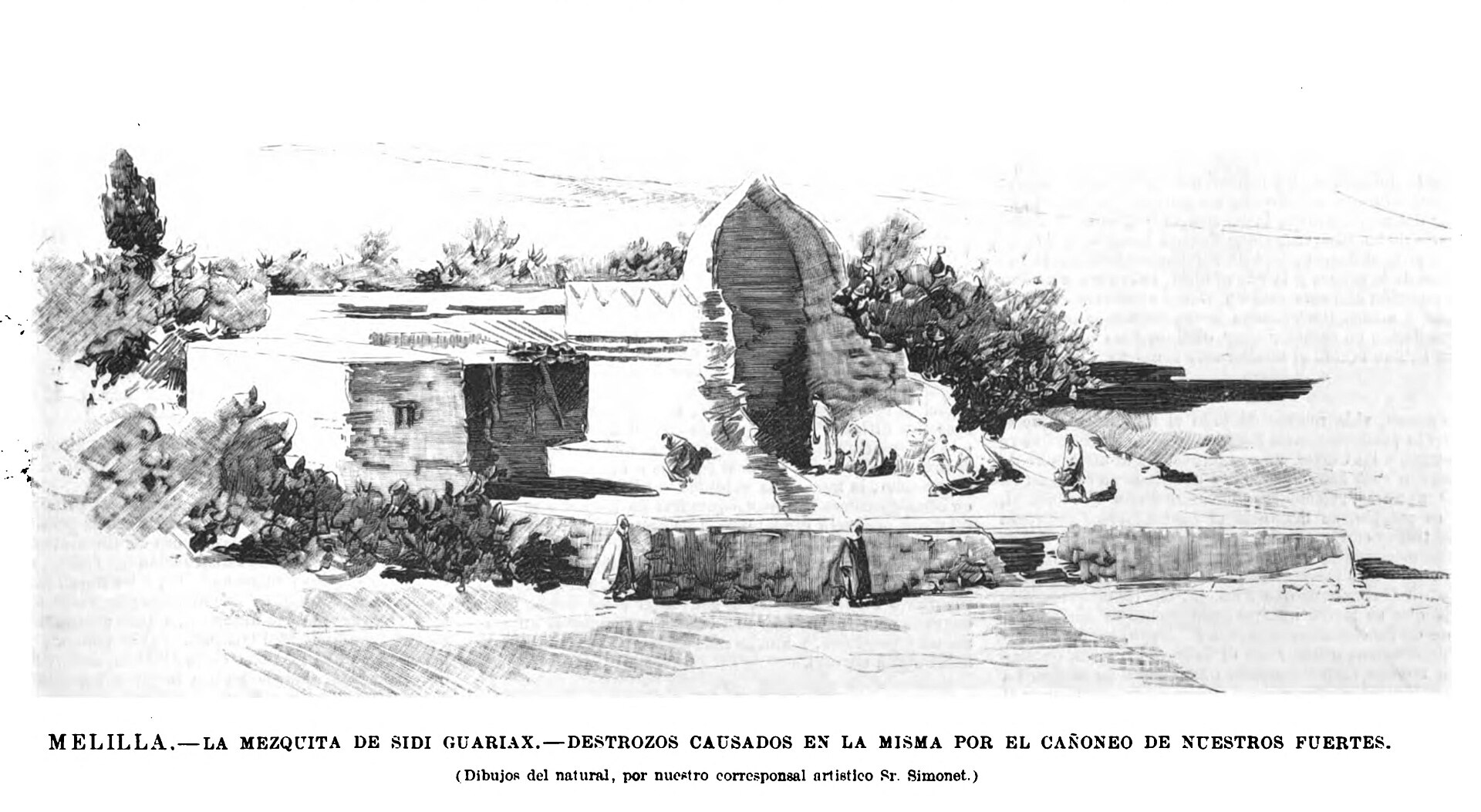 La Primera Guerra del Rif (1893-1894) — Museo Zumalakarregi Museoa