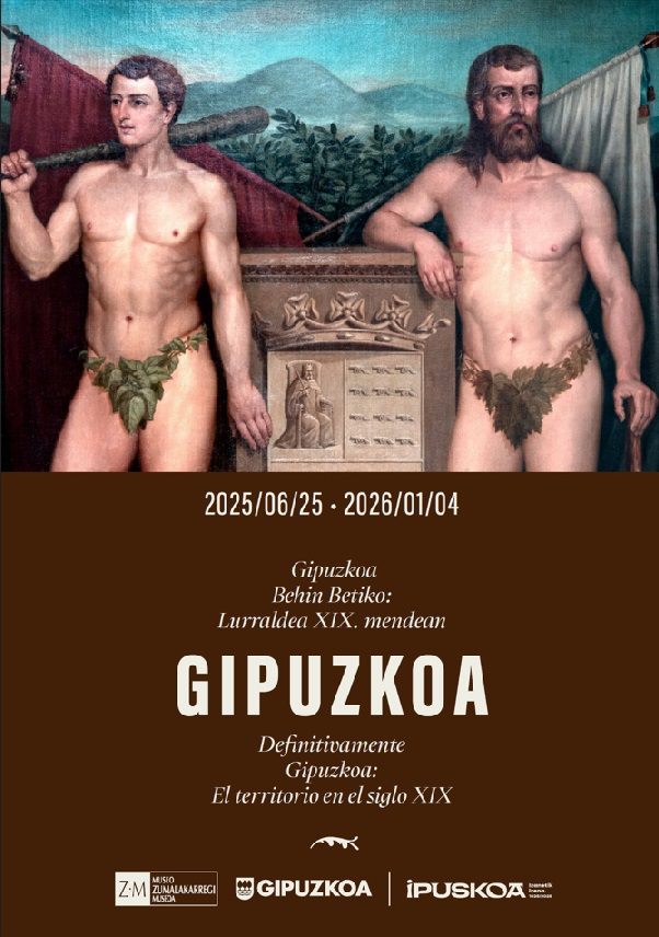 "Gipuzkoa behin betiko" erakusketa zabaltzear.