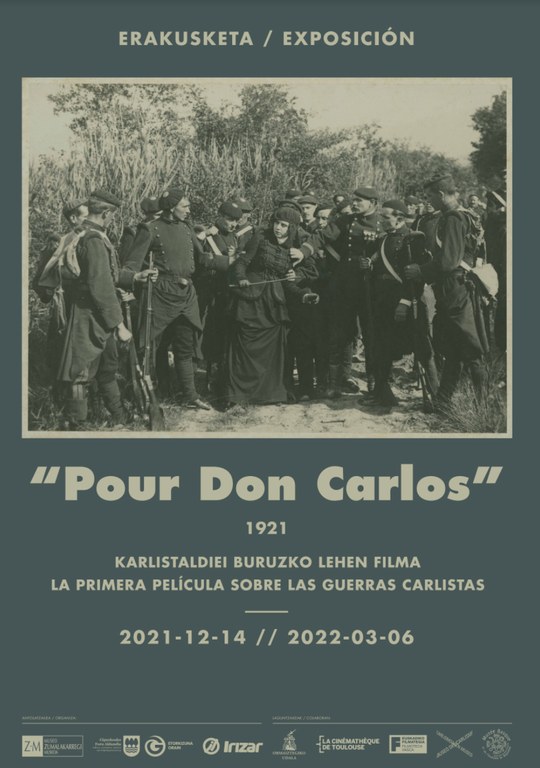 "Pour Don Carlos" erakusketa