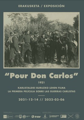 "Pour Don Carlos" erakusketa