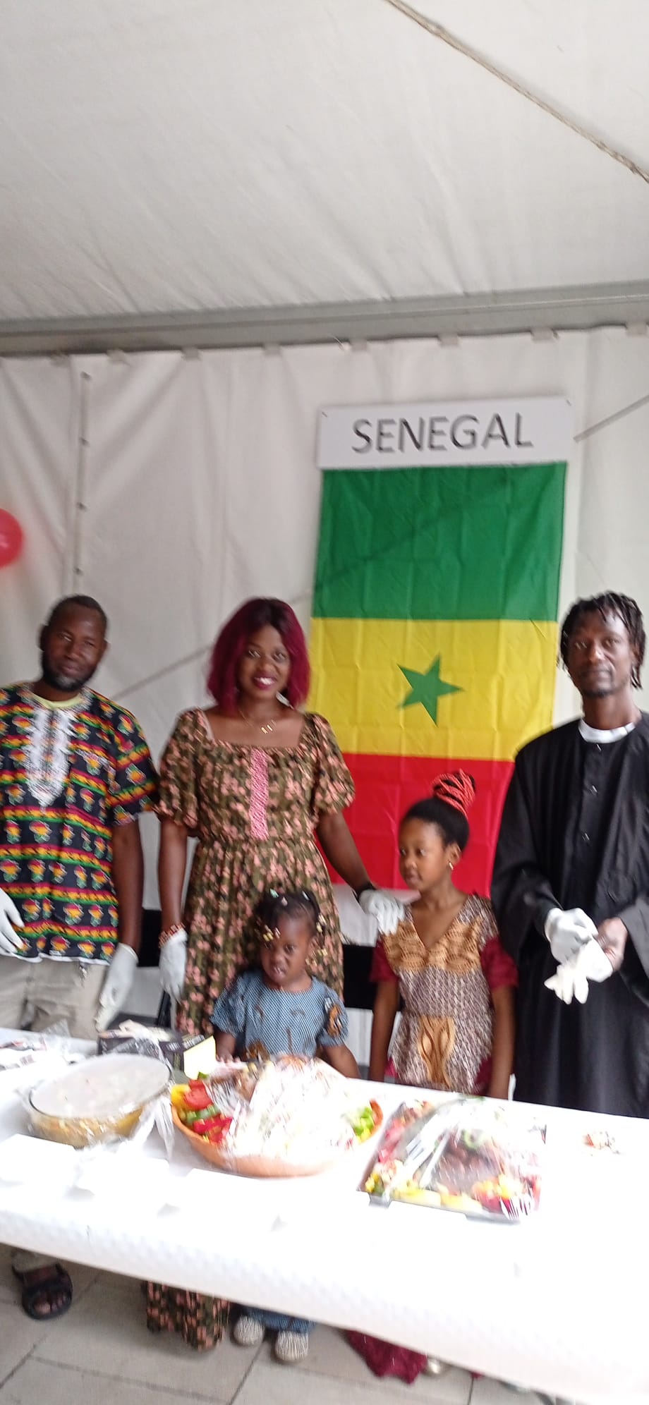 Senegal