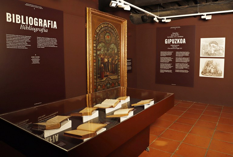 Gipuzkoa behin betiko