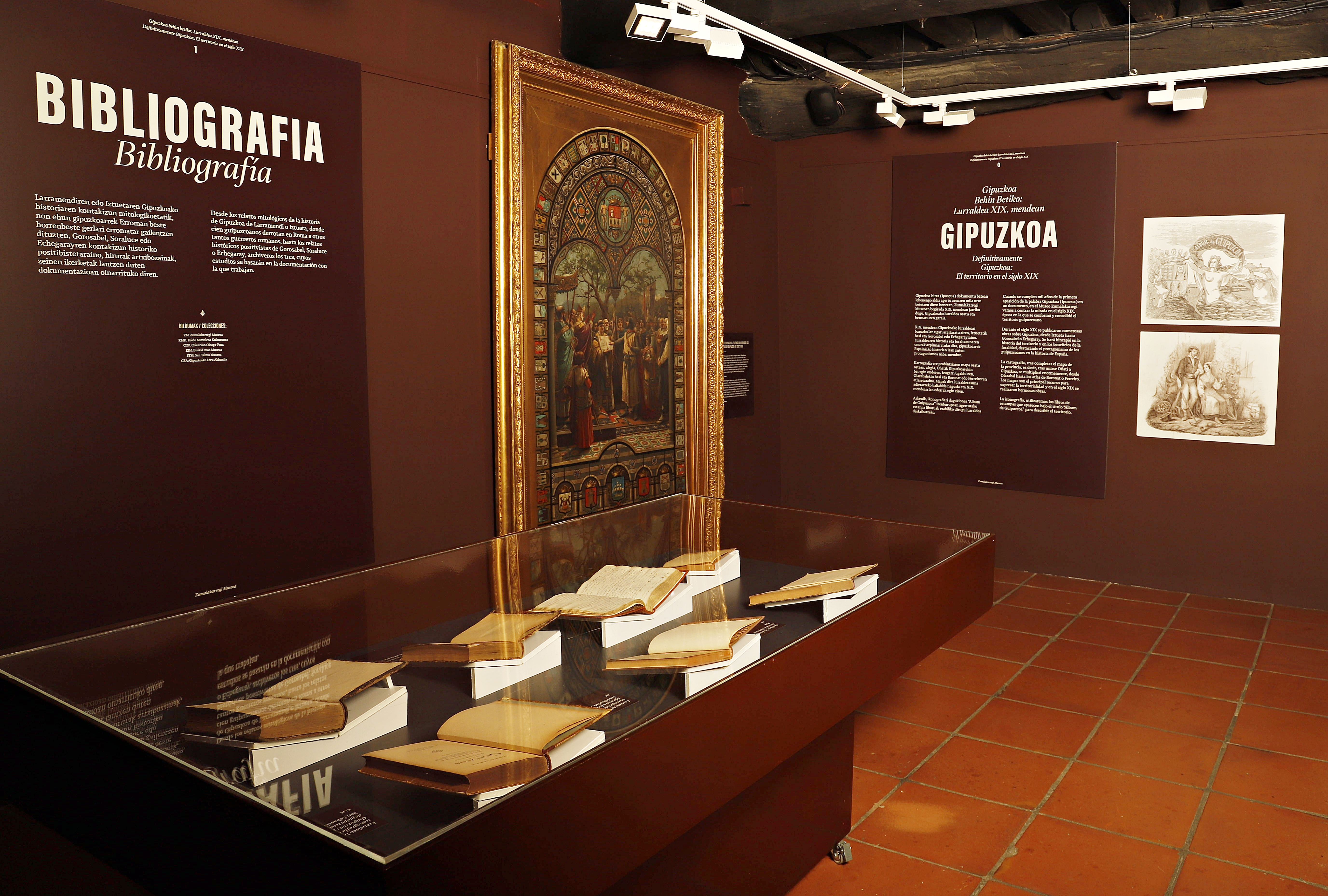 Gipuzkoa behin betiko