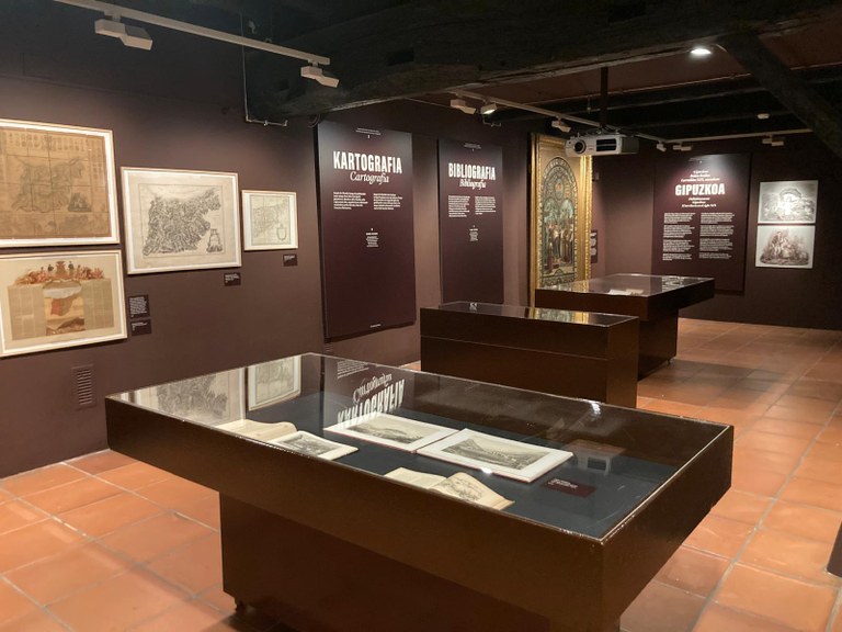 Gipuzkoa behin betiko. Ikuspegia