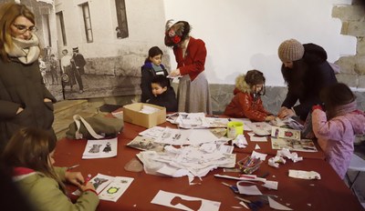 Haurrentzako tailerra