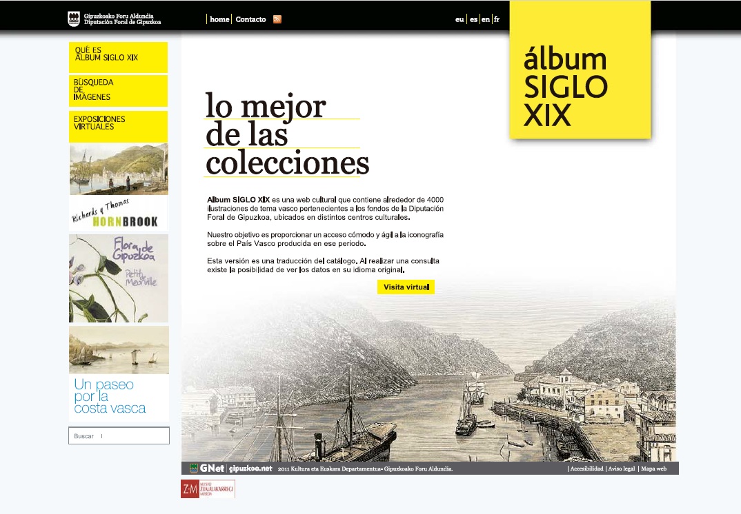 XIX. mendeko albuma 2013an