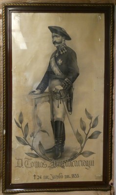 Hombrados Oñativia. Zumalacarregui