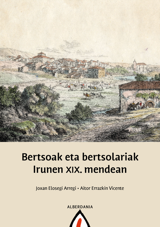 Bertsoak eta bertsolariak Irun XIX