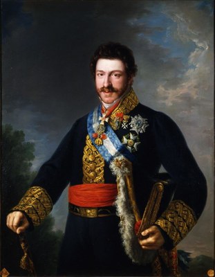 Infante Francisco de Paula