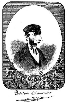 Indalezio Bizkarrondo