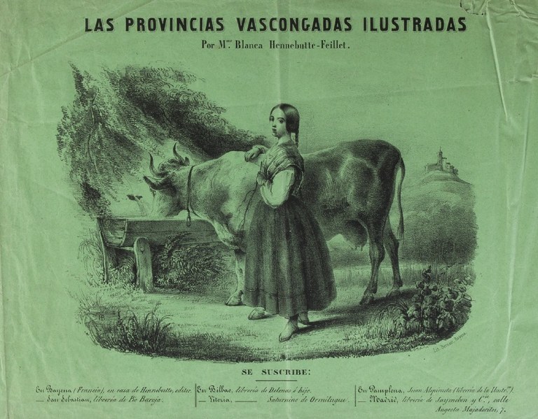 Las provincias vascongadas ilustradas