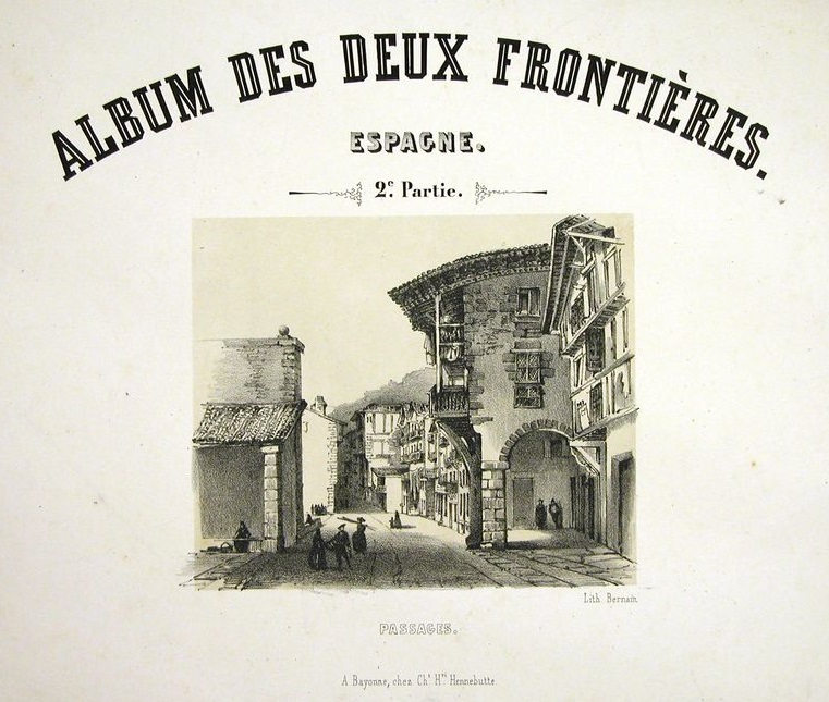 Album deus frontieres