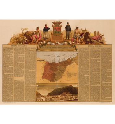 Francisco Boronat. Provincia de Guipuzcoa