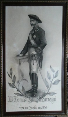 Hombrados zaharberritua