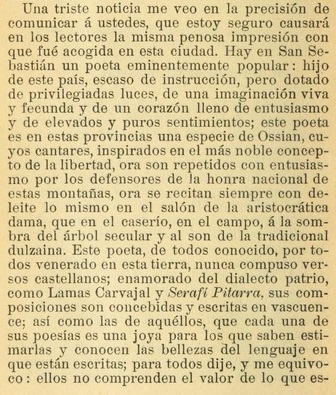 Cartas del Norte