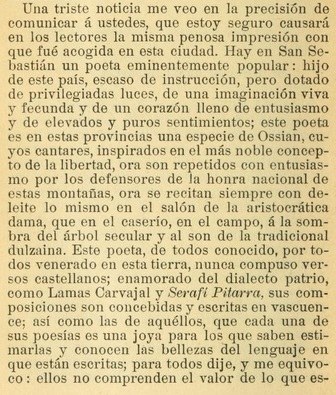 Cartas del Norte