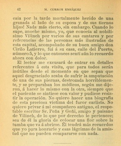 Cartas del Norte 42