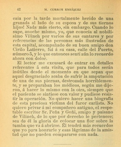 Cartas del Norte 42