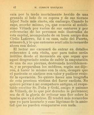 Cartas del Norte 42