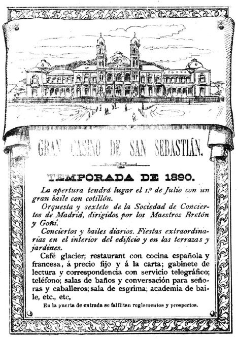 Kasinoa 1890