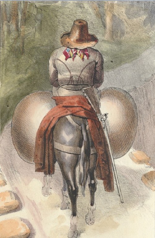 Clerjon de Champagny