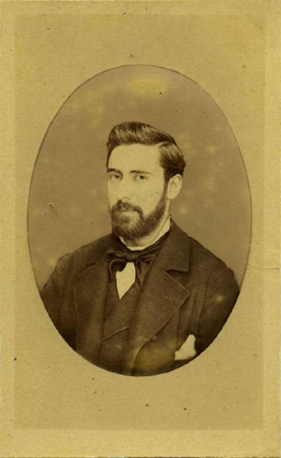 Manuel Curros Enriquez