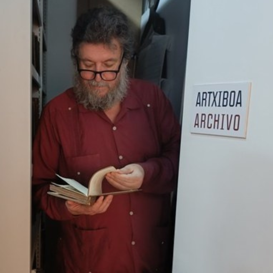 Pedro artxiboan