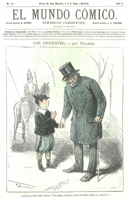 El Mundo Cómico
