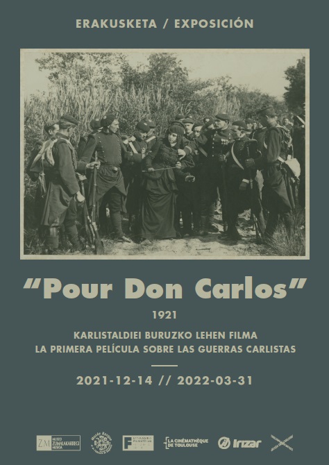 Erakusketa Pour Don Carlos