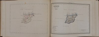 Atlas Ferreiro. Guipuzcoa